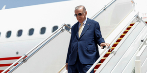 Erdogan török elnök beleszédült az önkormányzati választáson kapott pofonba