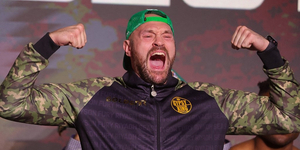 Tyson Fury ismét bejelentette visszavonulását