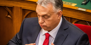 Magyar Péter feljelenti Orbán Viktort a videója miatt
