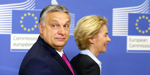 Német képviselők a magyar szavazati jog megvonását akarják elérni az EU-ban
