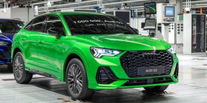 Részben elviszik az Audi Q3 gyártását Győrből