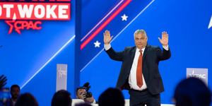 Orbán gyenge jobbos kínálattal és a Harcosok Klubja második részével táplálja a patriotizmus tüzét az idei CPAC-en