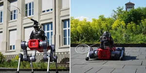 Látott már tollaslabdázó robotot? Mutatunk egyet – videó