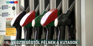 A kormány 27 forintos benzinárcsökkentést szeretne, a benzinkutasok szerint néhány fillér a mozgásterük