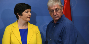 Gyurcsány visszavonul a politikától, elválnak Dobrev Klárával