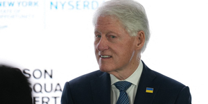 Kiengedték a kórházból Bill Clintont