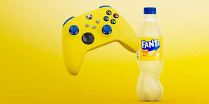 Üdítő újítást kapott az Xbox, de szó szerint: Fanta-kiadás jön a konzolból