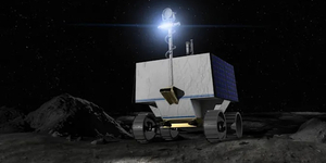 38 000 000 000 forintba került eddig a NASA holdjárója, de lehet, hogy sosem hagyja el a Földet