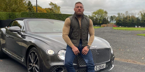 Conor McGregor elindulna az írországi elnökválasztáson