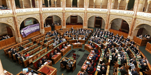 Jövő héten szavazhatnak az Alkotmánybíróság új elnökéről és Polt Péter utódjáról