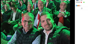 Egy pedofil elítélt is ott ült Orbán Viktor Harcosok Klubjában