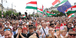 Bojár Gábor: Magyar Pétert nem kell szeretni, elég drukkolni neki