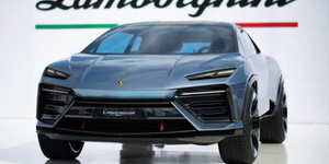 Akár 2000 lóerős verziója is lehet az első elektromos Lamborghininek