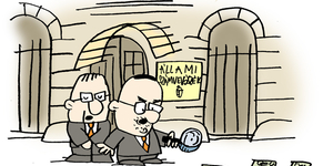 Marabu Féknyúz: Magyar Péter nyomai