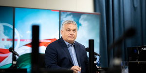 Orbán: Itt a kamateső, ezért idén bátrabban költenek majd az emberek