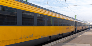 Vonattal Budapestről Bécsbe: a cseh magánvasút nemcsak a MÁV-ot, de a Railjetet is lemosta a pályáról