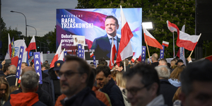 Lengyel elnökválasztás: túl szoros az eredmény, még nem biztos a liberális győzelem