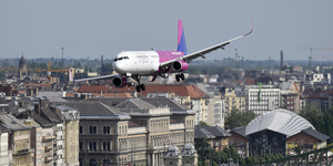 Újra 599 eurós éves bérleteket kínál a Wizz Air