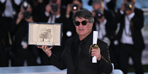 Titokban forgatott, rezsimellenes iráni film kapta az Arany Pálmát Cannes-ban