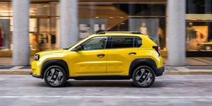 Ha túl drága és lomha a villanyos: Magyarországon az új hibrid Fiat Grande Panda