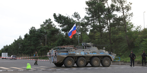 Kivonul az orosz békefenntartó kontingens Hegyi-Karabahból