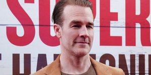 Filmes relikviáit árulja James Van Der Beek, hogy fizetni tudja rákkezelését