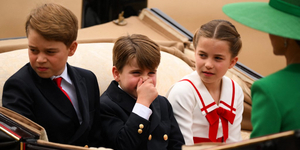 Új fotót tett közzé Lajos herceg hatodik születésnapjára Katalin hercegné