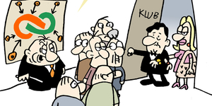Marabu Féknyúz: Harcra fel, Lőrinc!