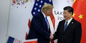 Joseph Stiglitz Nobel-díjas közgazdász: Kína sakkban tudja tartani Trumpot, és erre az egységes EU is képes lenne