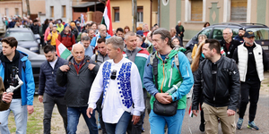 Magyar Péter Nagyváradon – élőben jelentkezik a HVG