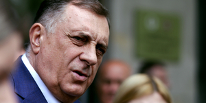 Lengyelország beutazási tilalmat rendel el Milorad Dodik ellen