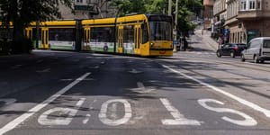 A BKK-stop napján a MÁV arról tájékoztatta az elővárosi vonatok utasait, hogy rájuk most is lehet számítani