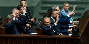 A lengyel parlament bizalmat szavazott Donald Tusk kormányának