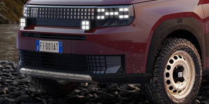 Feltámadt az apró olasz legenda, itt a vadonatúj 4x4-es Fiat Panda