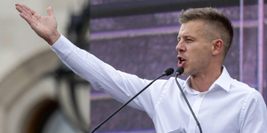 Magyar Péter bejelentette, kiket indít az EP-választáson