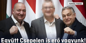 A Fidesz csepeli polgármester-jelöltje volt, aki felterjesztette a Szőlő utcai javítóintézet igazgatóját a posztra