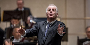 A világhírű karmester, Daniel Barenboim Parkinson-kórban szenved