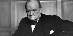 A Nyugat szentje és ördöge – 150 éve született Winston Churchill