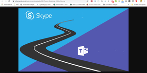 Megszűnt a Skype
