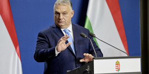 Orbán szerint tüdőn lőné a magyar gazdaságot, ha a GDP öt százalékára kellene emelni a NATO-kiadásokat