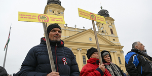 Mérőhálózat felállításával igyekszik megnyugtatni az akkugyárak ellenzőit a debreceni önkormányzat