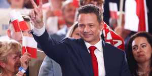 Lengyel elnökválasztás: az első forduló után már elkezdődött a helyezkedés és a szövetségeskeresés