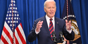 Öt embernek adott kegyelmet a távozó Joe Biden