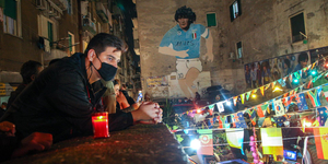 Az egyik bíró médiaszereplése miatt tárgyalják újra Maradona orvosi stábjának perét
