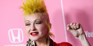 Cyndi Lauper a HVG-nek: „Szavazni kell minden kis választáson!”