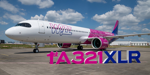 Itt az XLR a Wizz Airnél: megjött az új repülő, indulnak az akár 8 órás, hosszútávú járatok