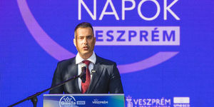 Legalább százezer forintra büntetné a fideszes képviselő azt, aki élő állattal koldul