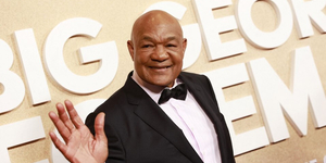 Meghalt George Foreman