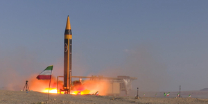 Irán ereje: ezeket a drónokat és rakétákat küldte Teherán Izrael ellen