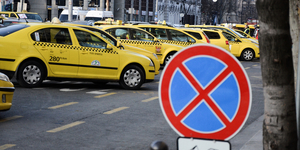 Sportot űzött abból, hogy sosem fizetett a taxiért, de végül csak lebukott